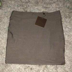 ACACIA PAIA MESH SKIRT